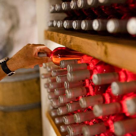 阿波罗尼亚 Kostantakis Winery Estate旅馆 外观 照片