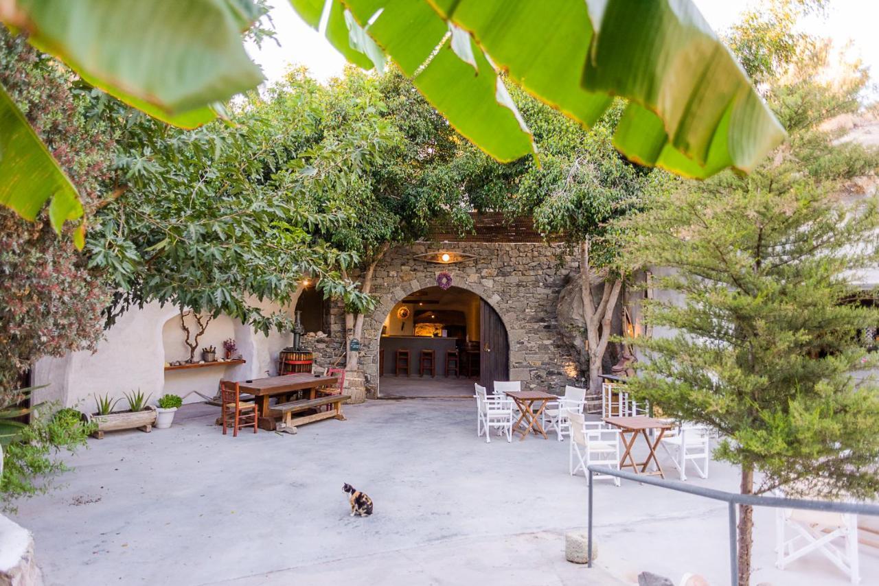 阿波罗尼亚 Kostantakis Winery Estate旅馆 外观 照片