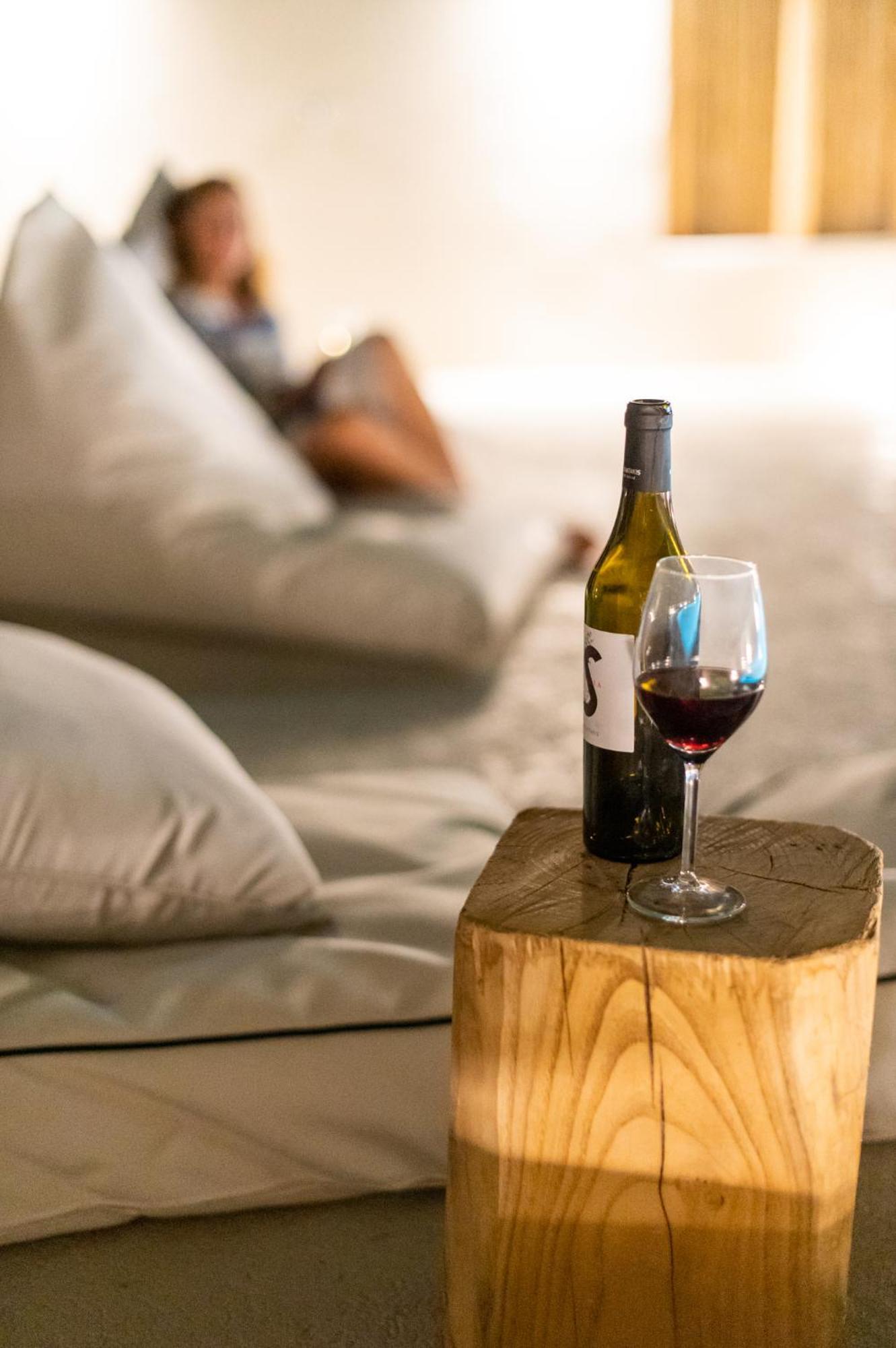 阿波罗尼亚 Kostantakis Winery Estate旅馆 外观 照片