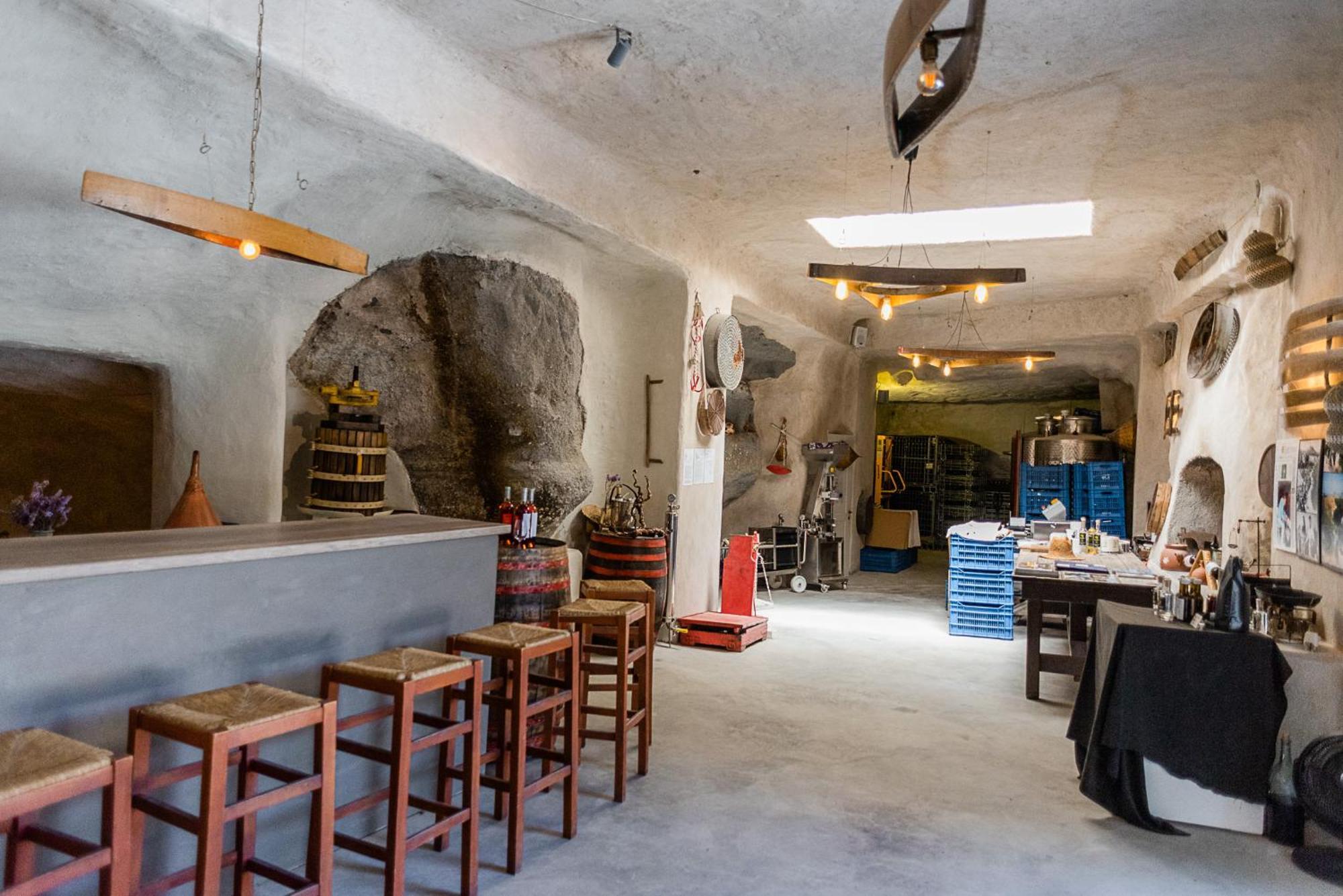阿波罗尼亚 Kostantakis Winery Estate旅馆 外观 照片