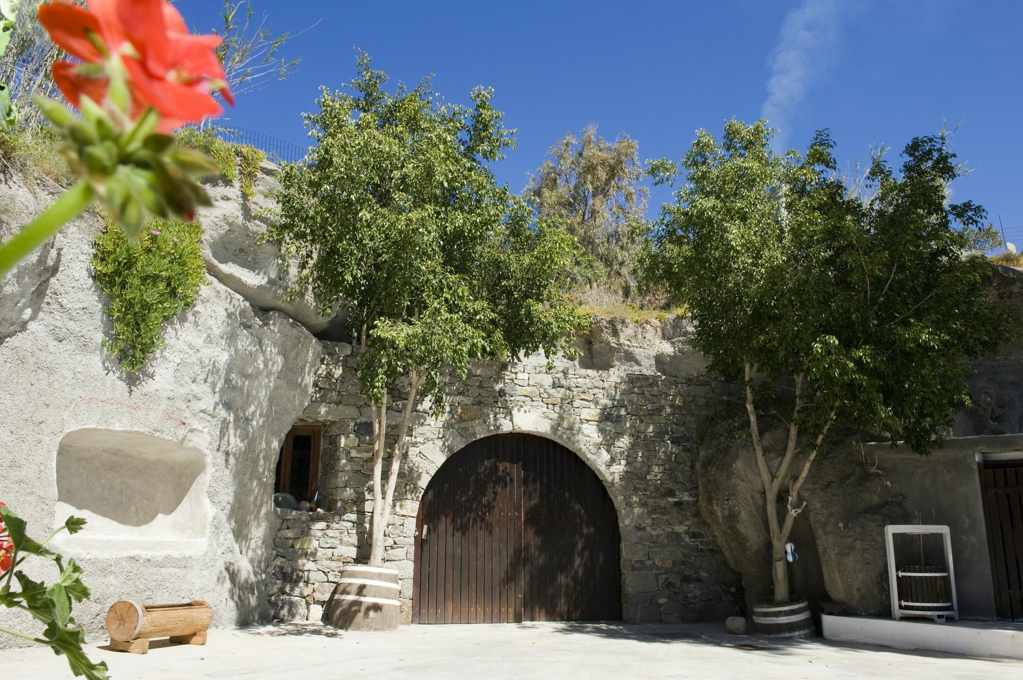 阿波罗尼亚 Kostantakis Winery Estate旅馆 外观 照片
