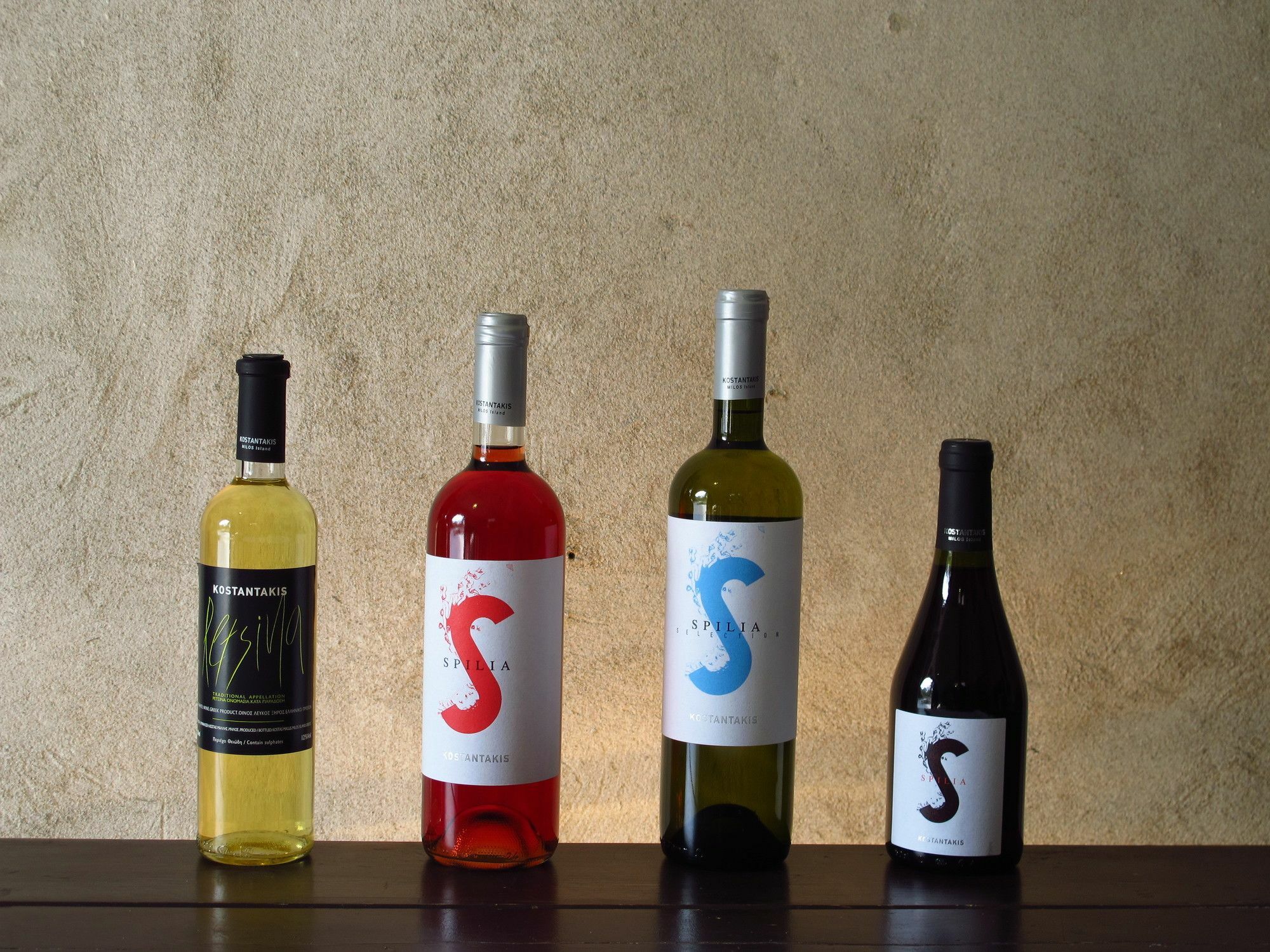 阿波罗尼亚 Kostantakis Winery Estate旅馆 外观 照片